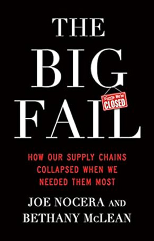 The Big Fail - How Covid Destroyed Capitalism